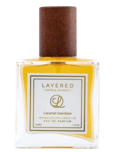 Perfume Caramel Overdose de Be Layered