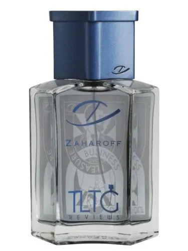 Perfume Business Over Pleasure de Zaharoff