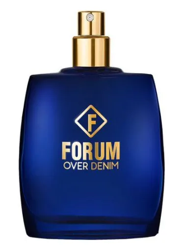 Imagen de Forum Over Denim