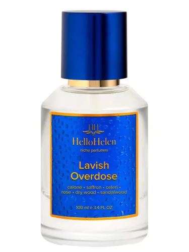 Perfume Lavish Overdose de HelloHelen