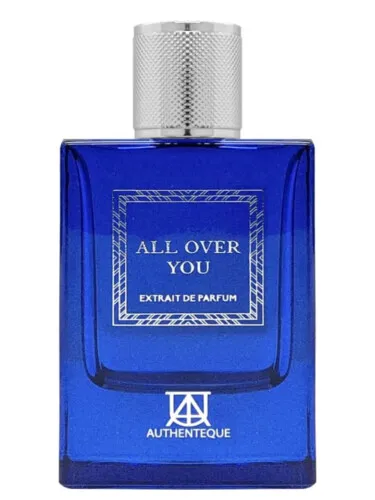 Perfume All Over You de Authenteque Perfumes