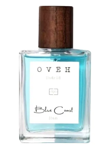Perfume Blue Coast de Ovéh Madrid