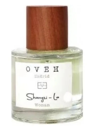 Perfume Shangri-La de Ovéh Madrid