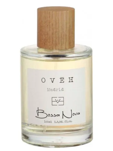 Perfume Bossa Nova de Ovéh Madrid