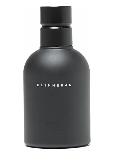 Perfume C4SHMER4N 2019 de Zara