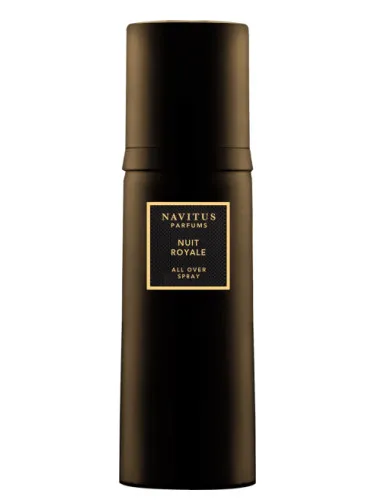 Perfume Nuit Royale de Navitus Parfums