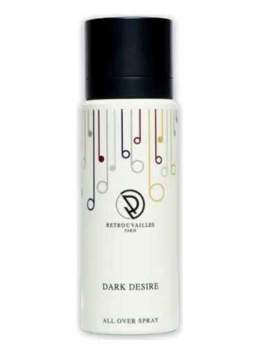 Perfume Dark Desire de Retrouvailles