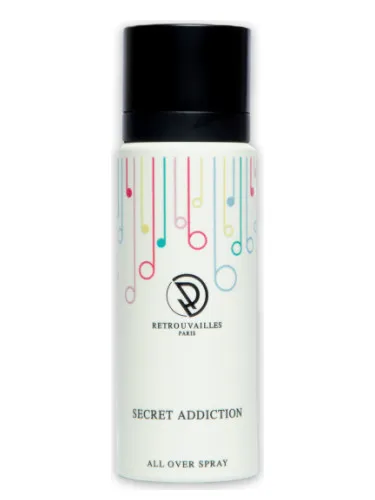 Perfume Secret Addiction de Retrouvailles
