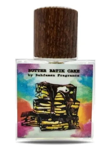 Imagen de Butter Batik Cake