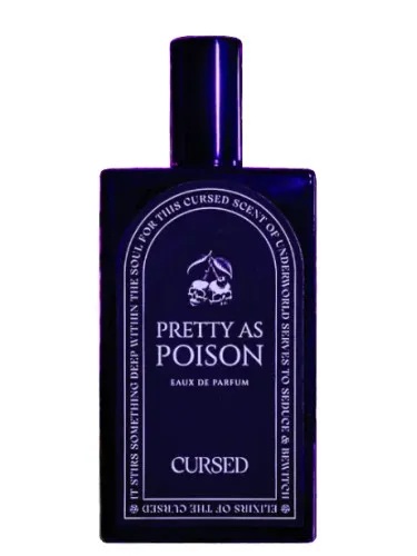 Perfume Pretty As Poison de Cursed