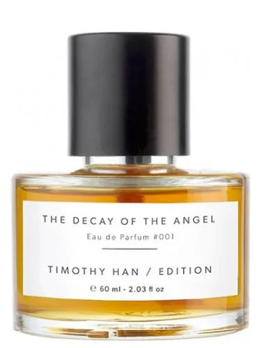 Perfume The Decay Of The Angel de Timothy Han Edition Perfumes