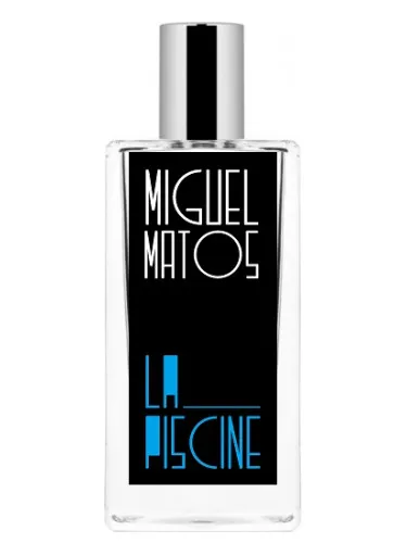 Perfume La Piscine de Miguel Matos