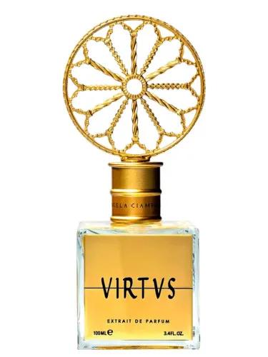 Perfume Virtus de Angela Ciampagna