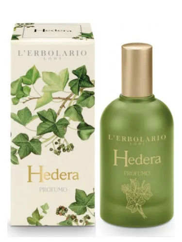 Perfume Hedera de L'Erbolario