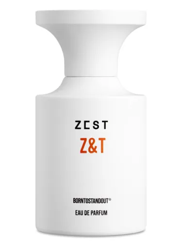 Perfume Zest Z&T de BORNTOSTANDOUT®