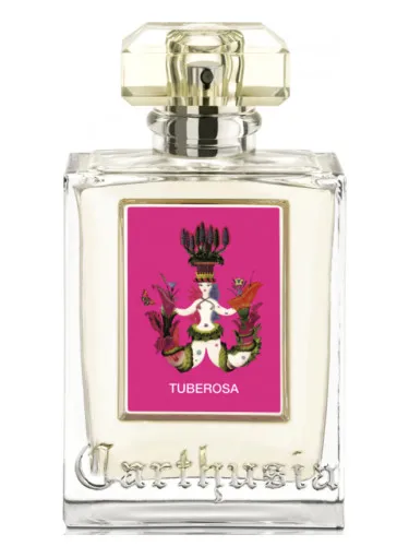 Perfume Tuberosa de Carthusia