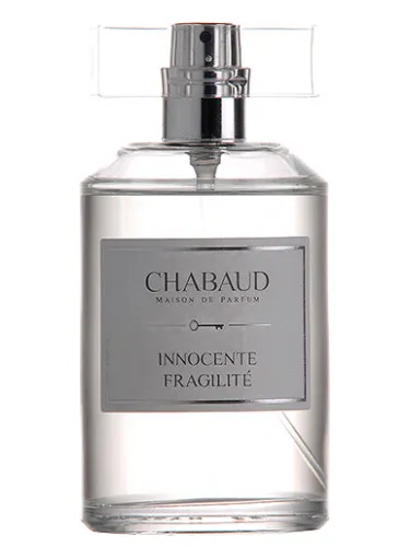 Perfume Innocente Fragilité de Chabaud Maison de Parfum