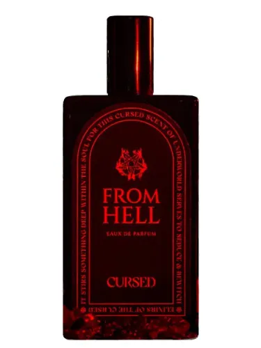 Perfume From Hell de Cursed
