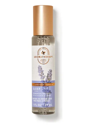 Perfume Lavender Vanilla de Bath & Body Works