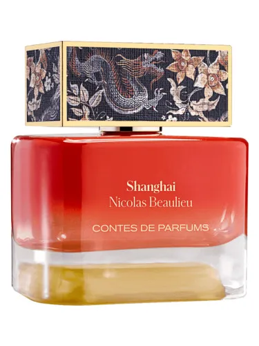 Perfume Shanghai (Nicolas Beaulieu) de Contes de Parfums