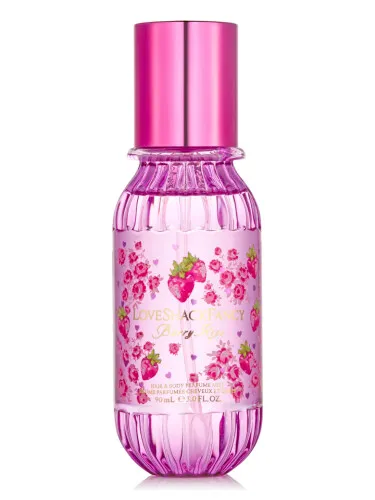 Perfume Berry Kiss de LoveShackFancy