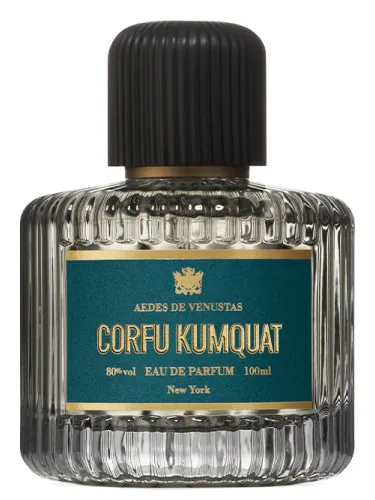 Perfume Corfu Kumquat de Aedes de Venustas