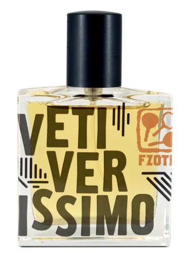 Perfume Vetiverissimo de FZOTIC