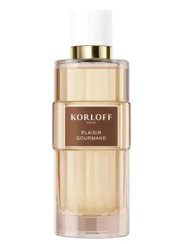 Perfume Plaisir Gourmand de Korloff Paris