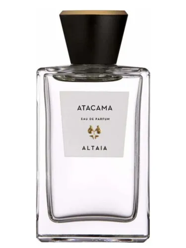 Perfume Atacama de ALTAIA