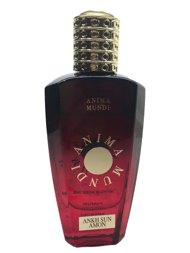 Perfume Ankh Sun Amon de Anima Mundi