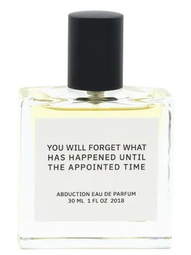 Perfume Abduction de The Eyes Are Always There