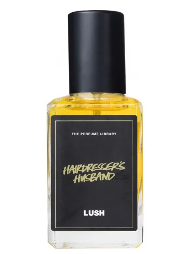 Perfume Hairdresser's Husband de Lush