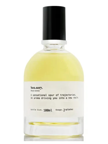 Perfume Sen.sory. de Scentologia