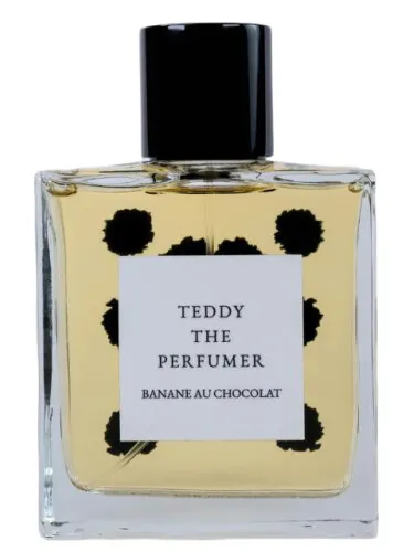 Perfume Banane au Chocolat de Teddy The Perfumer