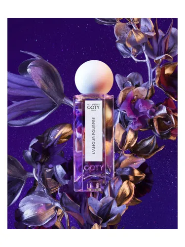 Perfume L'Amour Pourpre de Infiniment Coty Paris