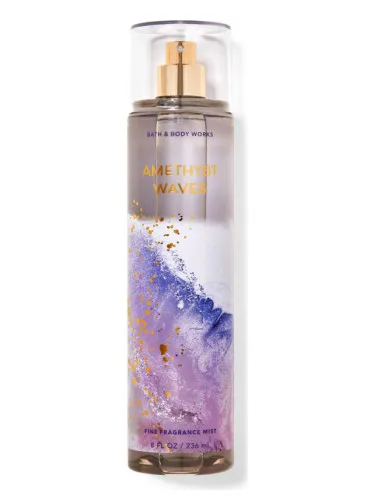 Perfume Amethyst Waves de Bath & Body Works