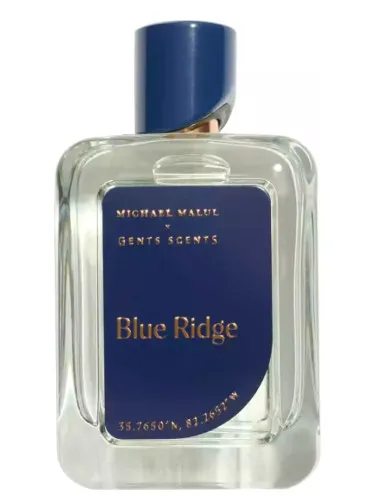 Perfume Blue Ridge de Michael Malul London