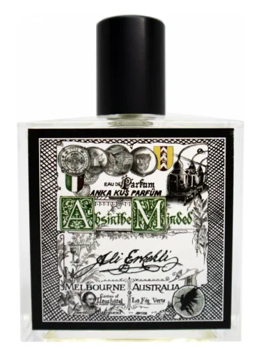 Perfume Absinthe-Minded de Anka Kuş Parfüm