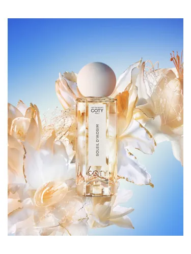 Perfume Soleil d'Ikosim de Infiniment Coty Paris
