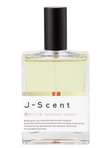 Perfume Aurantium Jasmine de J-Scent