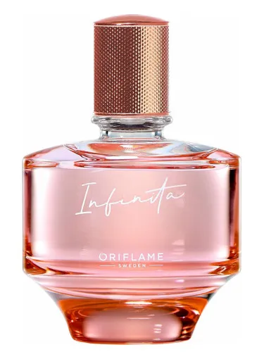Perfume Infinita de Oriflame