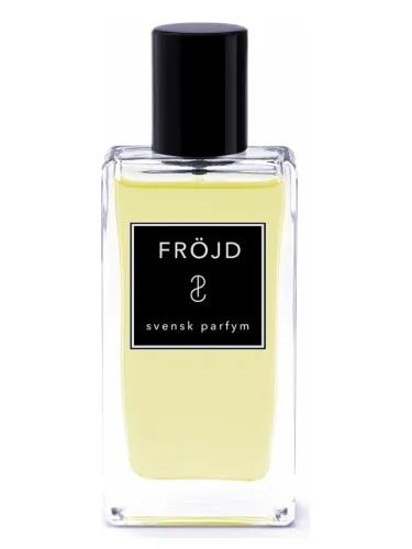 Perfume Fröjd de Svensk Parfym