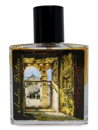 Perfume Ambre Destan de Anka Kuş Parfüm