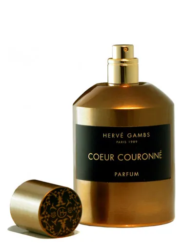 Perfume Coeur Couronne de Herve Gambs Paris