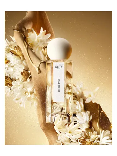 Perfume Or de Moi de Infiniment Coty Paris
