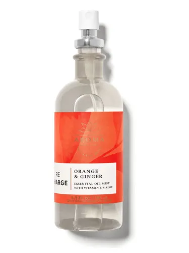 Perfume Orange Ginger de Bath & Body Works