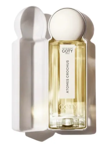 Perfume Atomes Crochus de Infiniment Coty Paris