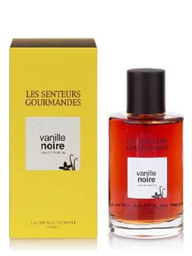 Perfume Vanille Noire de Laurence Dumont
