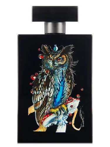 Perfume Owl Spirit de Simone Paris