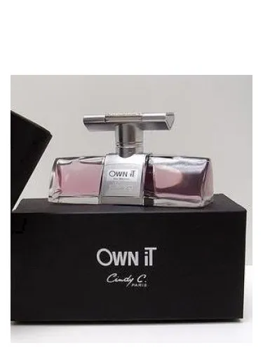 Perfume Own It de Cindy C.